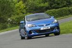 Vauxhall Astra VXR 2012 года